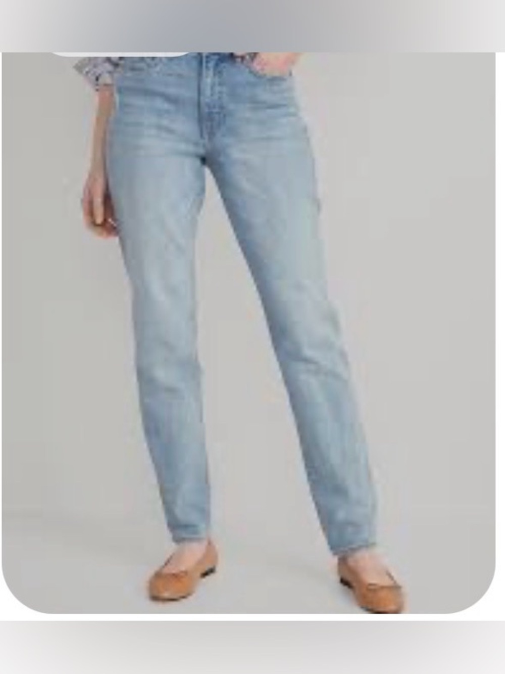 Old Navy High-Rise OG Straight Leg Women’s Jeans Size 8